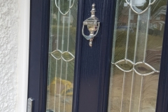 Insulated Composite door Installation in Aldermaston