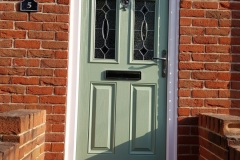 Alton Composite door Installation
