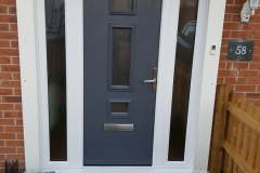 Alton Composite door Installation