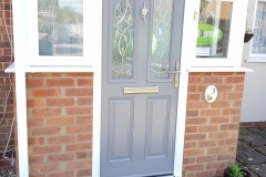 Alton Composite door Installation
