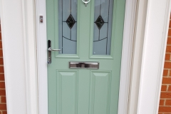 Alton Composite door Installation