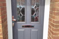 Boxford Composite doors