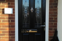 Boxford Composite doors