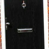 Chawton Composite door Installation