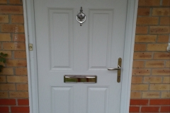Chieveley Composite doors