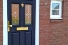 Chawton Composite door Installation