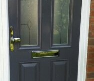 Woolhampton Composite door Installation