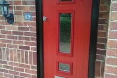 Hartley Witney Composite doors