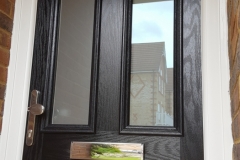 Insulated Composite Door Installation in Aldershot