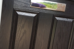 Insulated Composite Door Installation in Aldershot