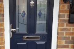 Insulated Composite door Installation in Aldershot