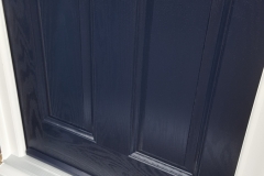 Insulated Composite door Installation in Aldershot