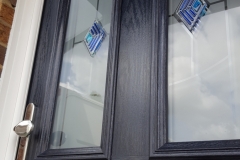 Insulated Composite door Installation in Aldershot