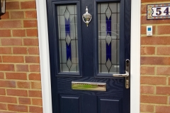Insulated Composite door Installation in Aldershot