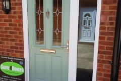 Insulated Composite Installation in Aldershot
