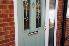 Insulated Composite Installation in Aldershot