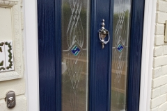 Insulated Composite door Installation in Pangbourne