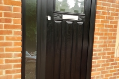 Insulated Composite Door Installation in Sherfield Park