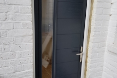 Insulated Composite door Installation in Farnham