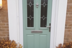 Mortimer Composite door Installation