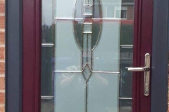 Mortimer Composite door Installation