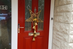 Mortimer Composite door Installation