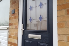 Mortimer Composite door Installation