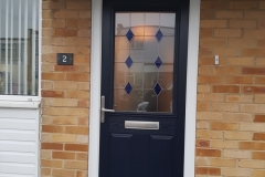 Mortimer Composite door Installation
