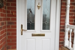 Mortimer Composite door Installation