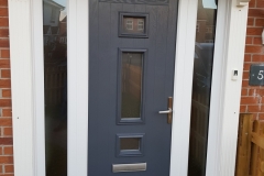Alton Composite door Installation