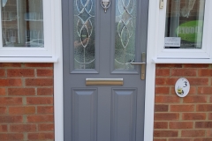 Alton Composite door Installation