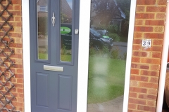 Alton Composite door Installation