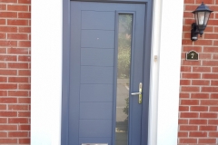 Silchester Composite door Installation
