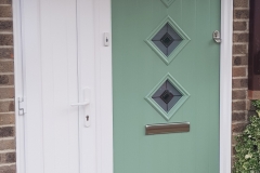 Silchester Composite door Installation