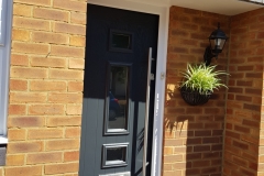 Silchester Composite door Installation