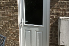 Sherborne St John Composite doors