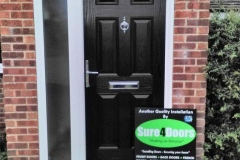 Sulhampstead Composite doors