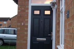 Sulhampstead Composite doors