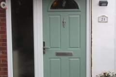 Shinfield Composite doors
