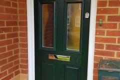 Heckfield Composite doors