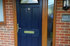 Heckfield Composite doors