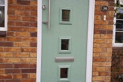 Mattingley Composite doors