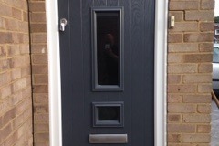 Ashmansworth Composite doors