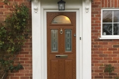 Ashmansworth Composite doors