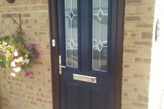 Sherborne St John Composite doors