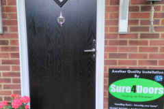 Tidworth Composite doors