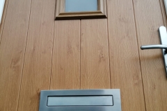 Solid-core Composite door Installation in Newbury