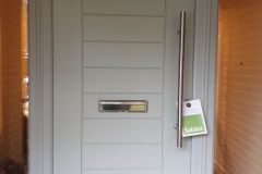 Solid-core Composite door Installation in Tadley