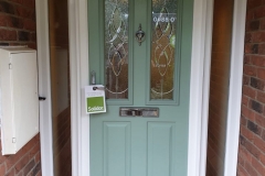 Solid-core Composite door Installation in Padworth