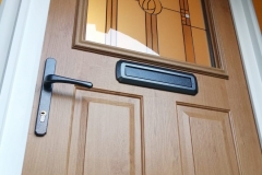 Solid-core Composite Door Installation in Reading